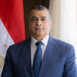 المهندس محمد صلاح الدين وزير الإنتاج الحربي