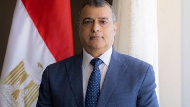 المهندس محمد صلاح الدين وزير الإنتاج الحربي