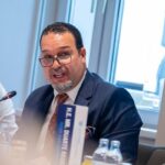 النائب فؤاد سبوتة عضو البرلمان العربي