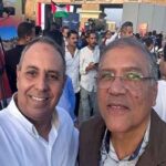 النائبان تيسير مطر وعفت السادات