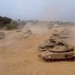 الهجوم البري على غزة