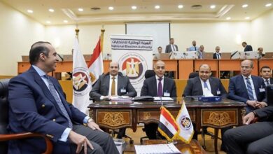 الهيئة الوطنية للانتخابات