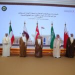 الوزراء والمسؤولين عن السياحة بمجلس التعاون الخليجي