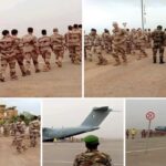 انسحاب القوات الفرنسية من النيجر