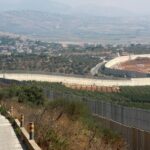 حدود لبنان مع الأراضي المحتلة
