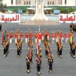 حفل تخرج الكلية الحربية