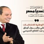 حملة المرشح الرئاسي عبد الفتاح السيسي
