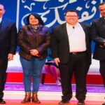 خالد جلال وأبطال عرض سيب نفسك
