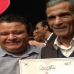 خالد جلال والفنان محمد فريد