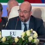 رئيس المجلس الأوروبي شارل ميشيل