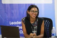 سميرة رشوان خبيرة التنمية المستدامة