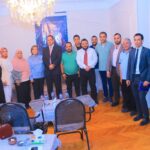 صالون حنان البابلى الثقافي