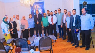 صالون حنان البابلى الثقافي