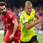 صلاح وهالاند