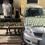صورة بعض المتهمين