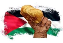 صورة تعبر عن معاناة أطفال غزة