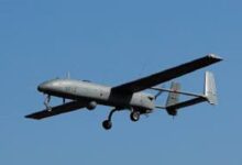 طائرة مسيرة