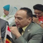 طارق درويش رئيس حزب الأحرار الاشتراكيين