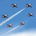 عروض جوية مصرية