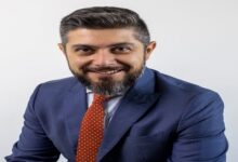 علي شبدار المدير الإقليمي لمنطقة الشرق الأوسط وإفريقيا