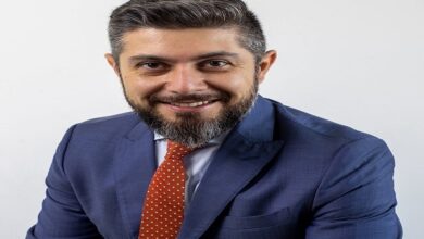 علي شبدار المدير الإقليمي لمنطقة الشرق الأوسط وإفريقيا