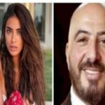 غادة عادل والمخرج مجدي الهواري