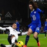 فولهام وتشيلسي