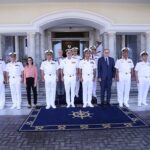 قائد القوات البحرية