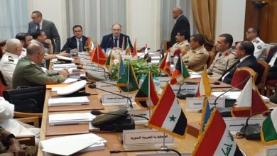 لجنة توحيد المصطلحات العسكرية
