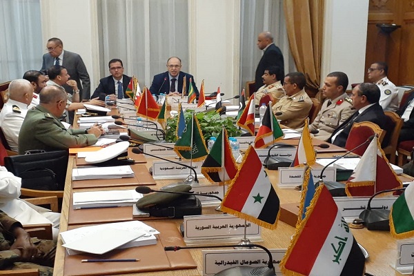 لجنة توحيد المصطلحات العسكرية