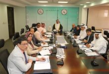 لجنة فلسطين بالبرلمان العربي