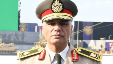 لواء اسماعيل محمد كمال - مدير الكلية الفنية العسكرية