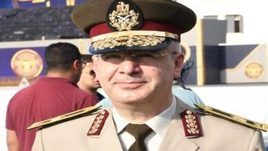 لواء طبيب أيمن شوقي - مدير كلية الطب بالقوات المسلحة
