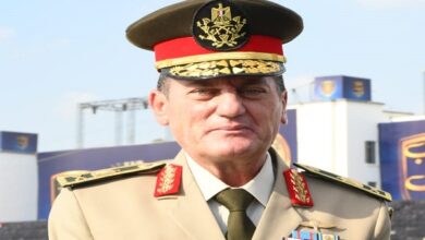 لواء محمد صلاح التركي - نائب مدير الأكاديمية العسكرية للكلية الحربية