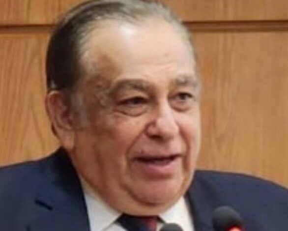 اللواء محمود متولي