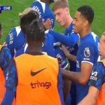 مباراة تشيلسي وبيرنلي