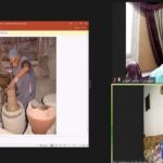 محاضرة عن تاريخ فن الخزف والتشكيل