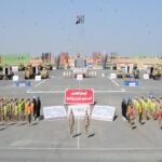 مشروع مراكز قيادة خارجي