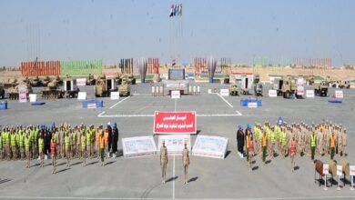 مشروع مراكز قيادة خارجي