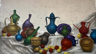 معرض نسائم ريفية