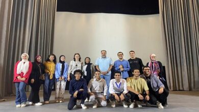 نادى الشباب بالبيت الروسي