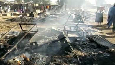 انفجار عبوة ناسفة في نيجيريا