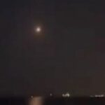 إيلات تتعرض لضربة صاروخية