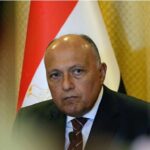 وزير الخارجية سامح شكري