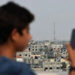 انقطاع الاتصالات والإنترنت في قطاع غزة
