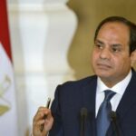الرئيس عبد الفتاح السيسي