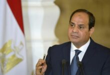 الرئيس عبد الفتاح السيسي