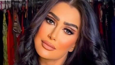 الفنانة غادة عبد الرازق