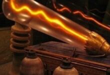 مصباح كهربائي يثير الجدل