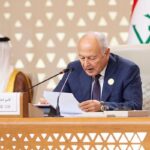 أمين عام جامعة الدول العربية